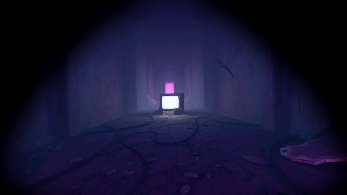 Little Nightmares Vr: Altered Echoes. Image: Iconik / Bandai Namco Entertainment.