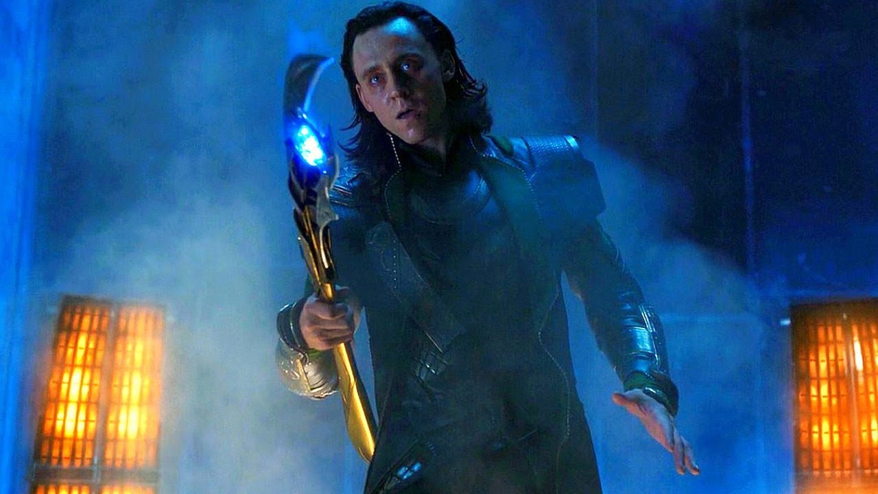 Loki The Avengers