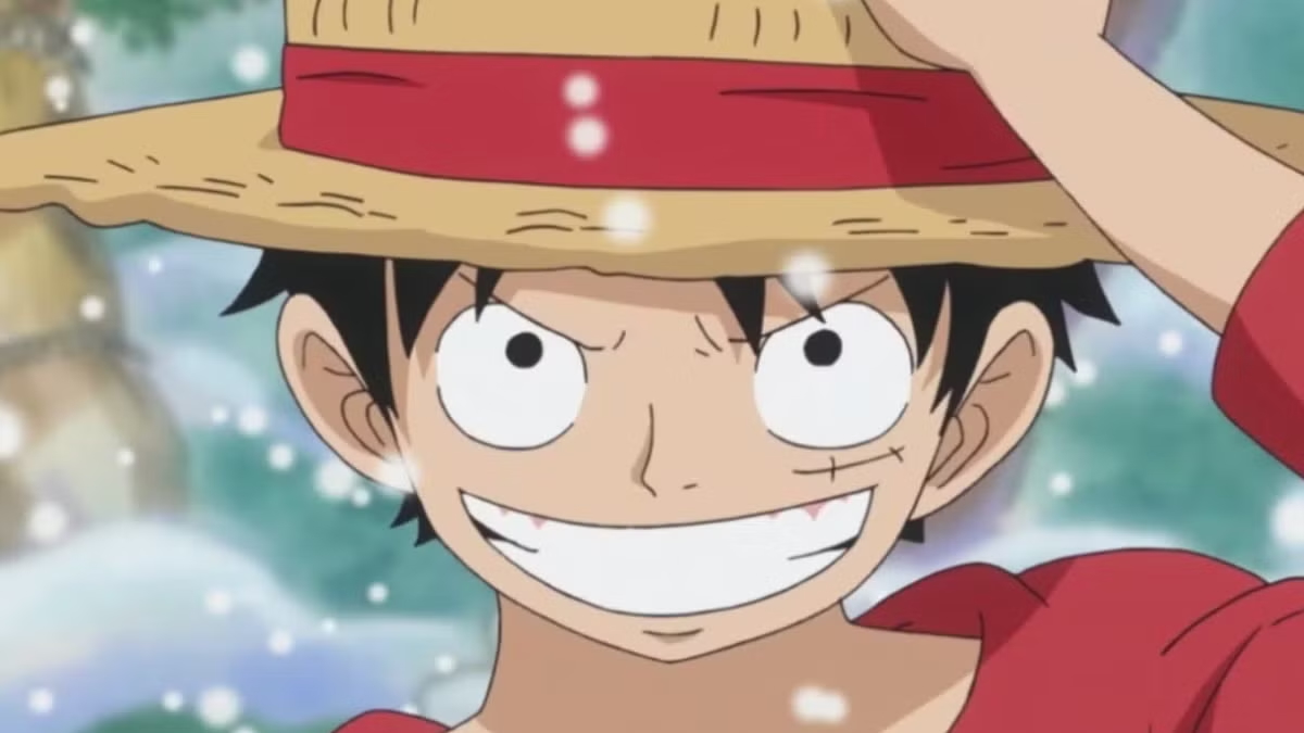 One Piece. Image: Toei Animation / Fuji Television.