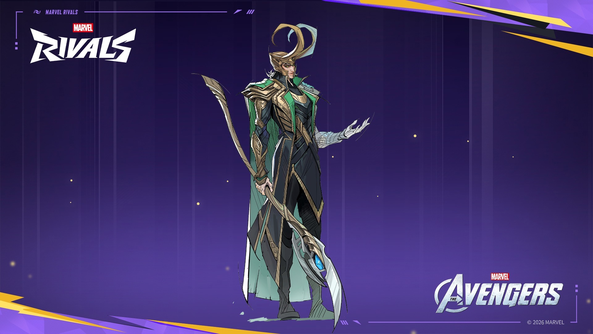 Marvel Rivals is getting an MCU crossover event to celebrate Avengers ...