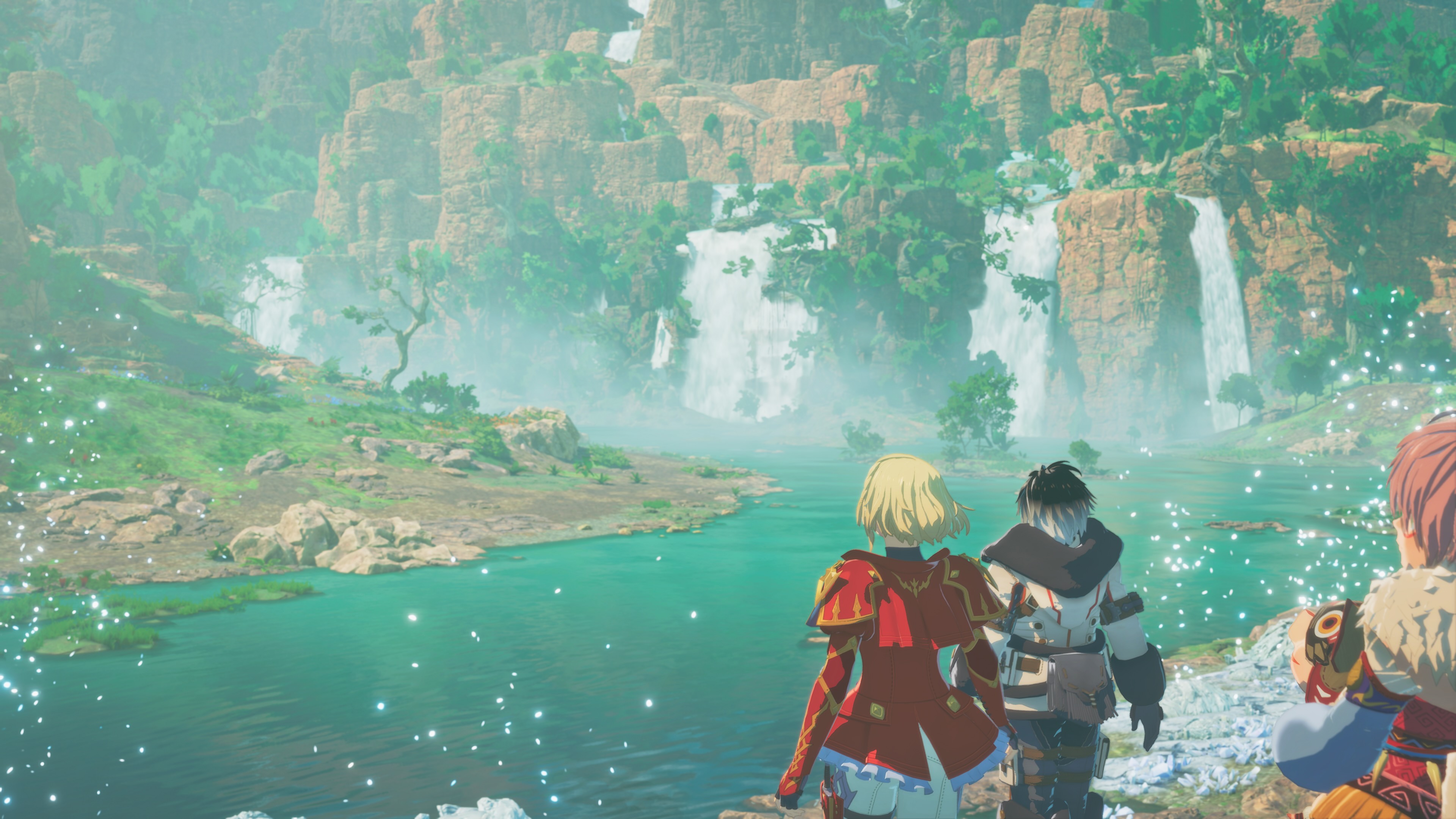 Monster Hunter Stories 3: Twisted Reflection. Screenshot: Screenhub.