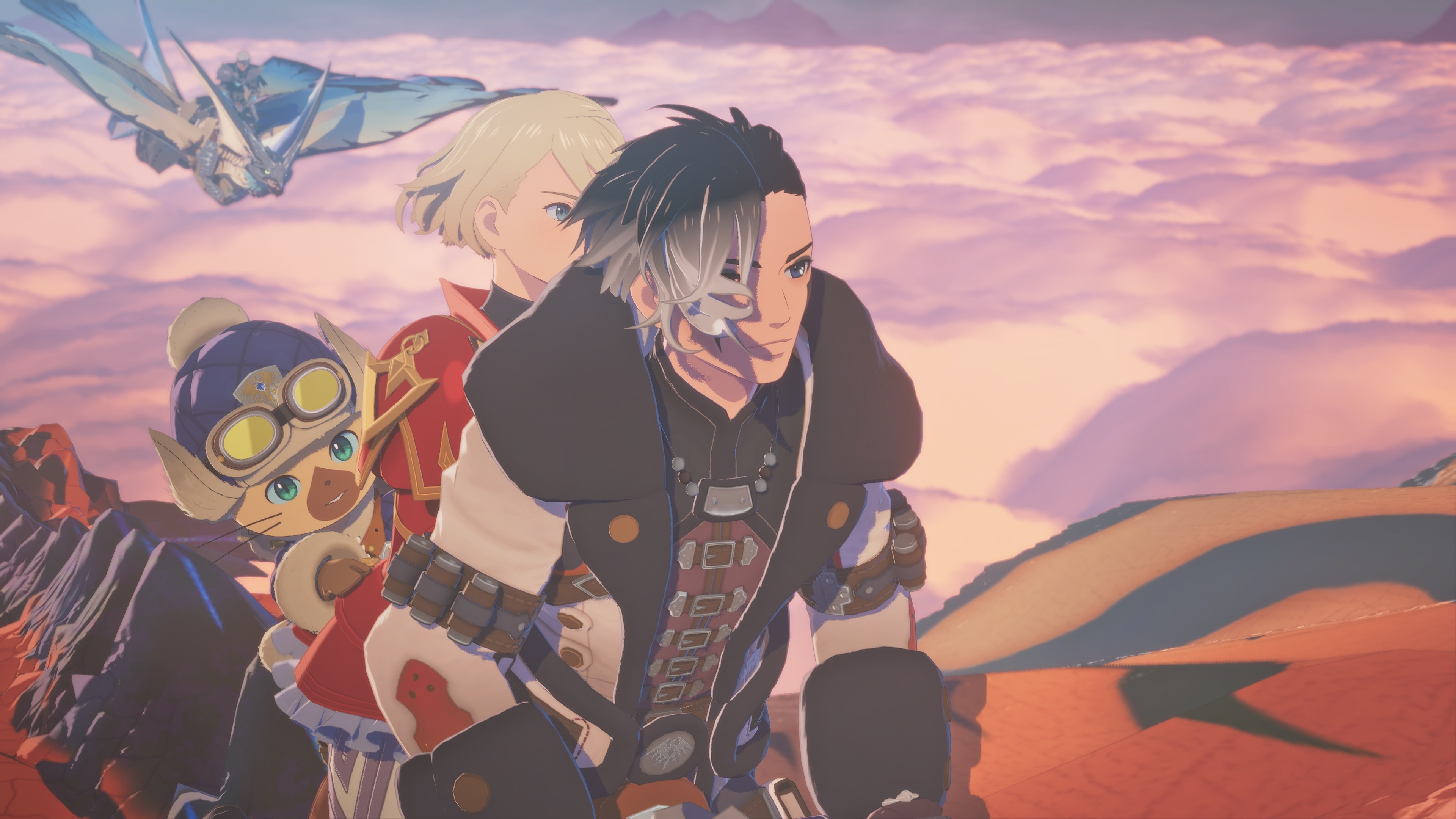 Monster Hunter Stories 3 Twisted Reflection Review