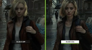 nvidia dlss 5 rendering system