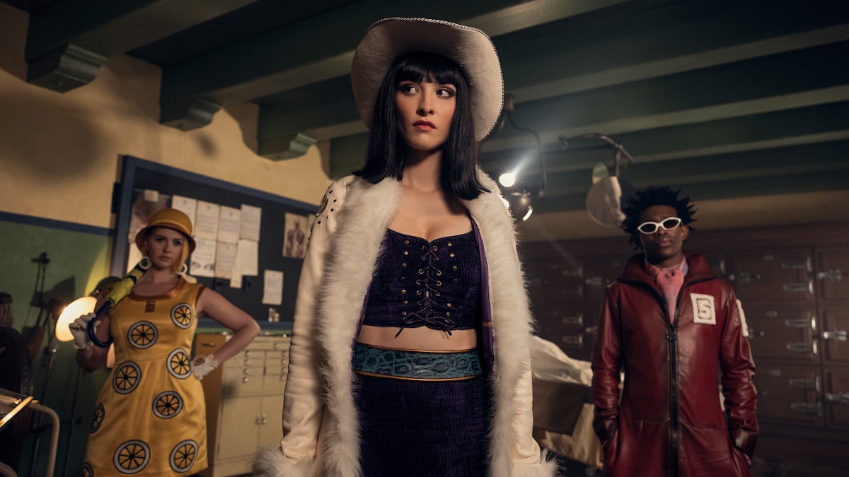 Netflix’s One Piece shows what makes a live-action anime adaptation work