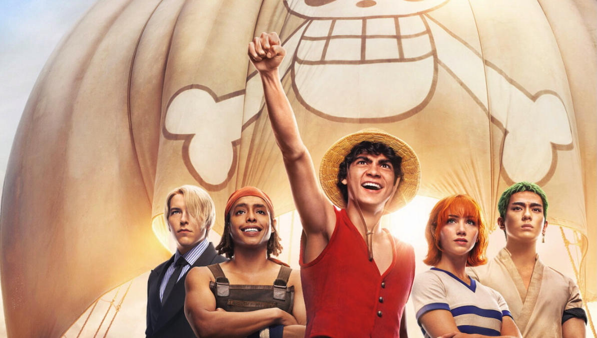one piece netflix anime adaptation