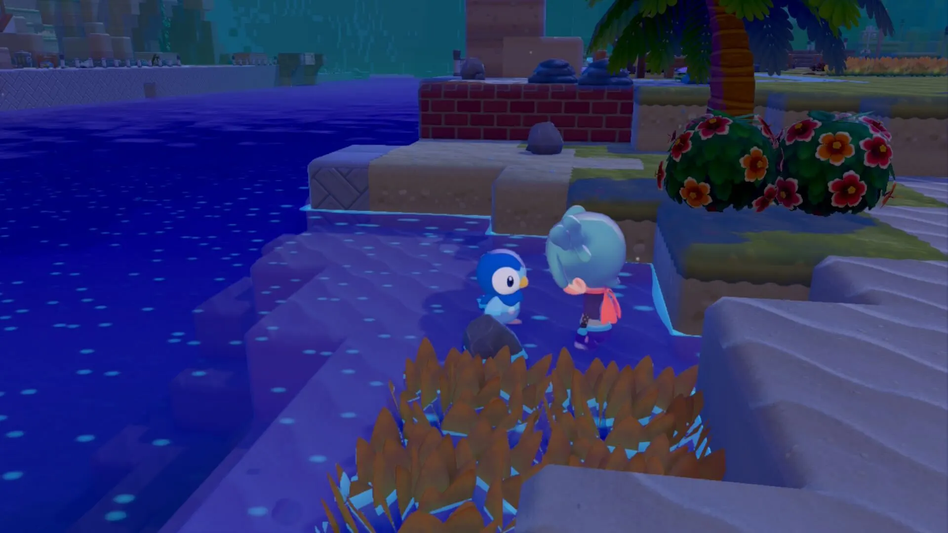 Pokémon Pokopia. Screenshot: Screenhub.