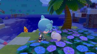 pokemon pokopia gameplay