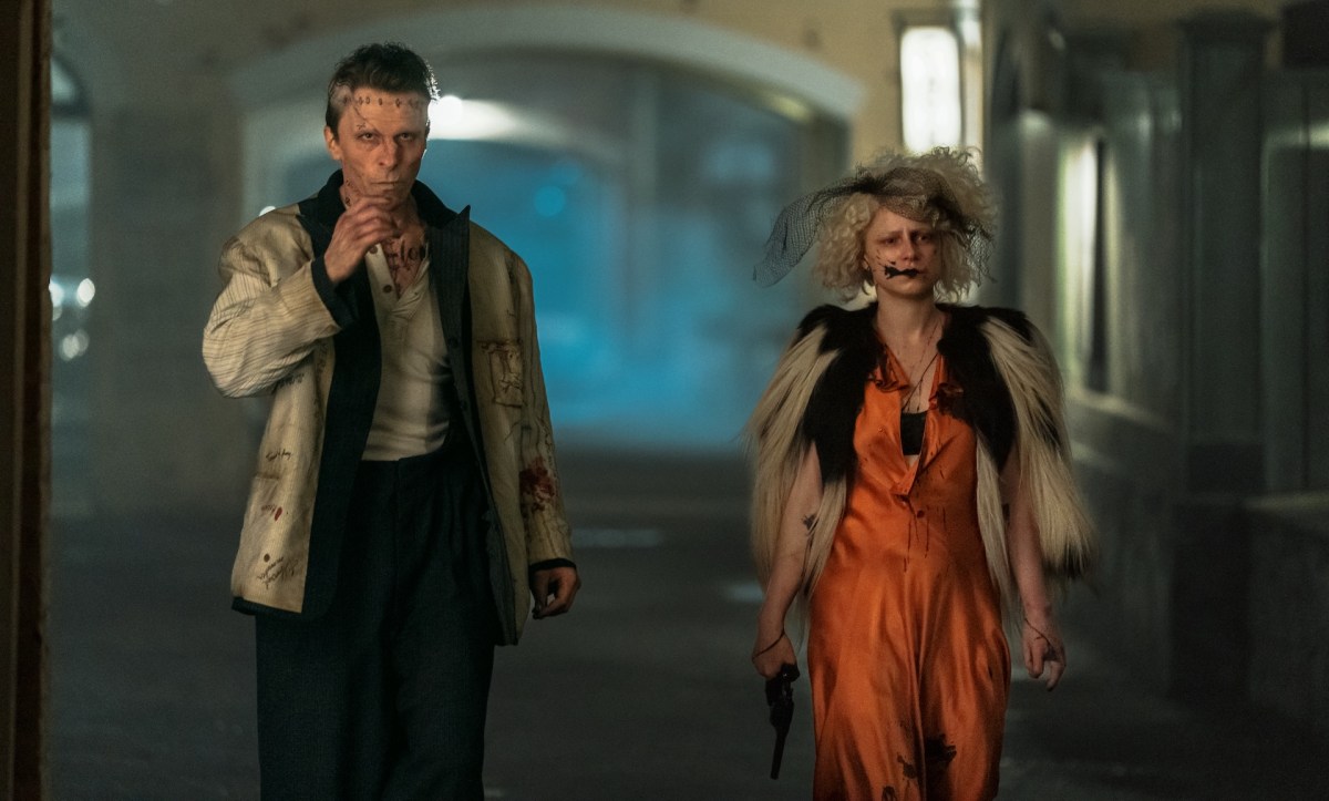 The Bride! Image: Warner Bros. Pictures.