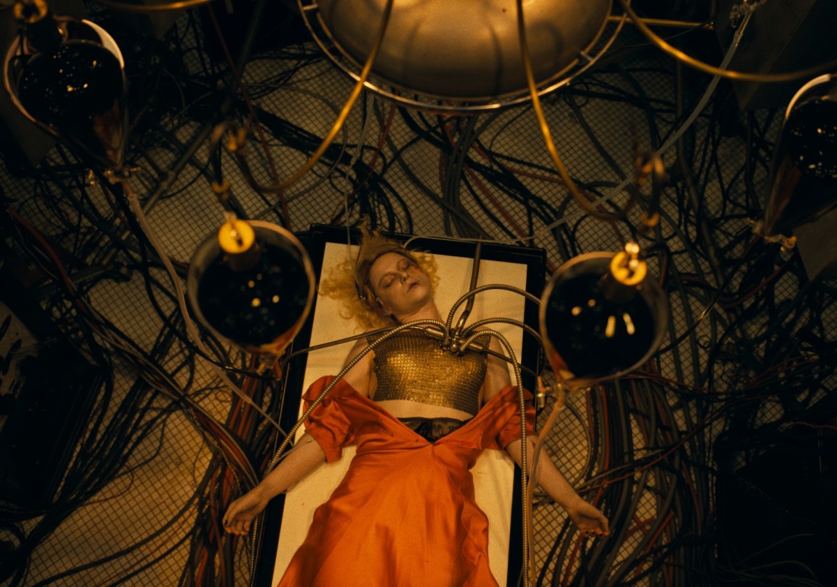 The Bride! Image: Warner Bros. Pictures.