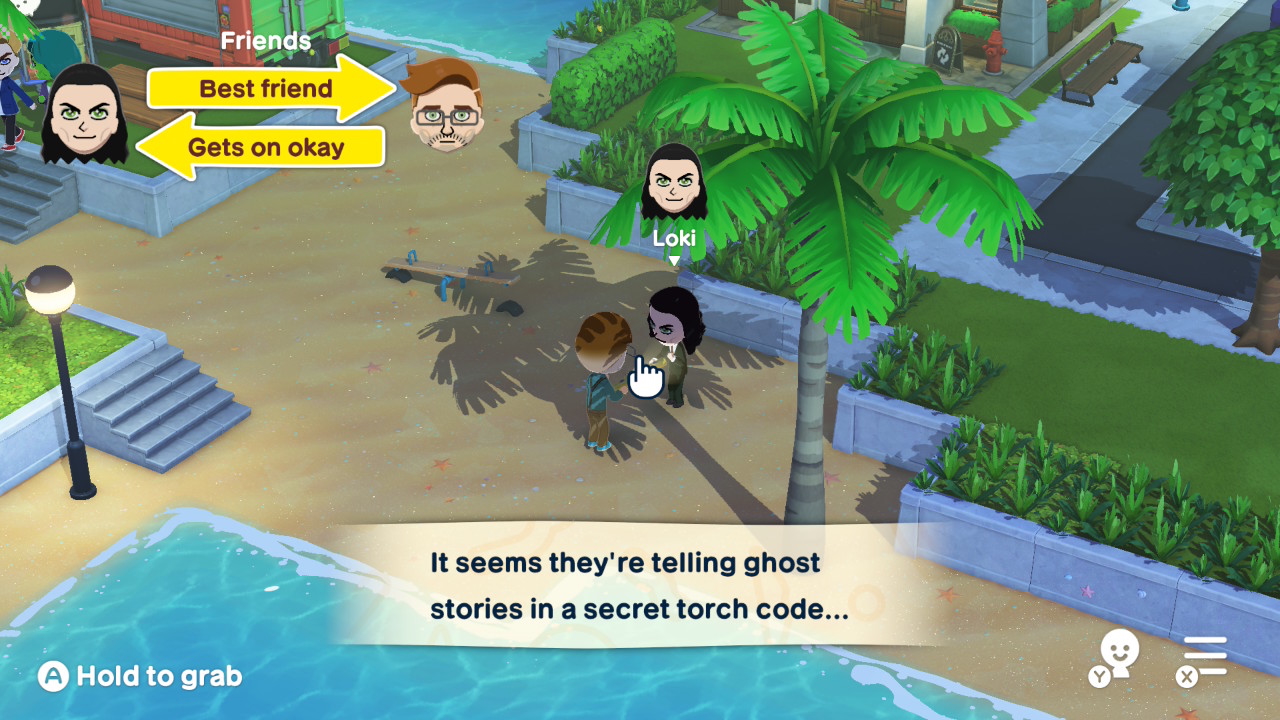 Tomodachi Life Living The Dream Island Life