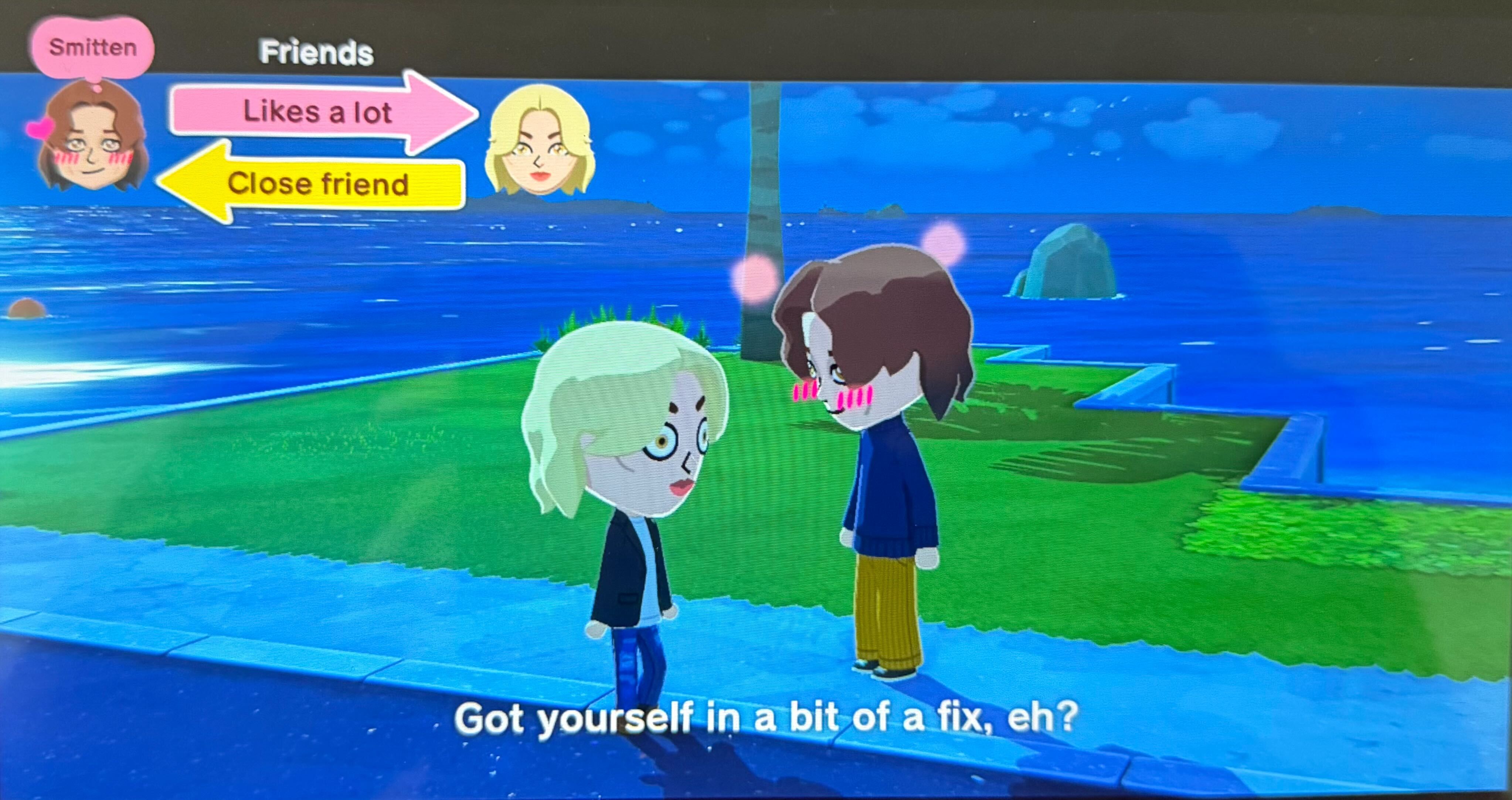 Tomodachi Life: Living The Dream. Image: Screenhub.