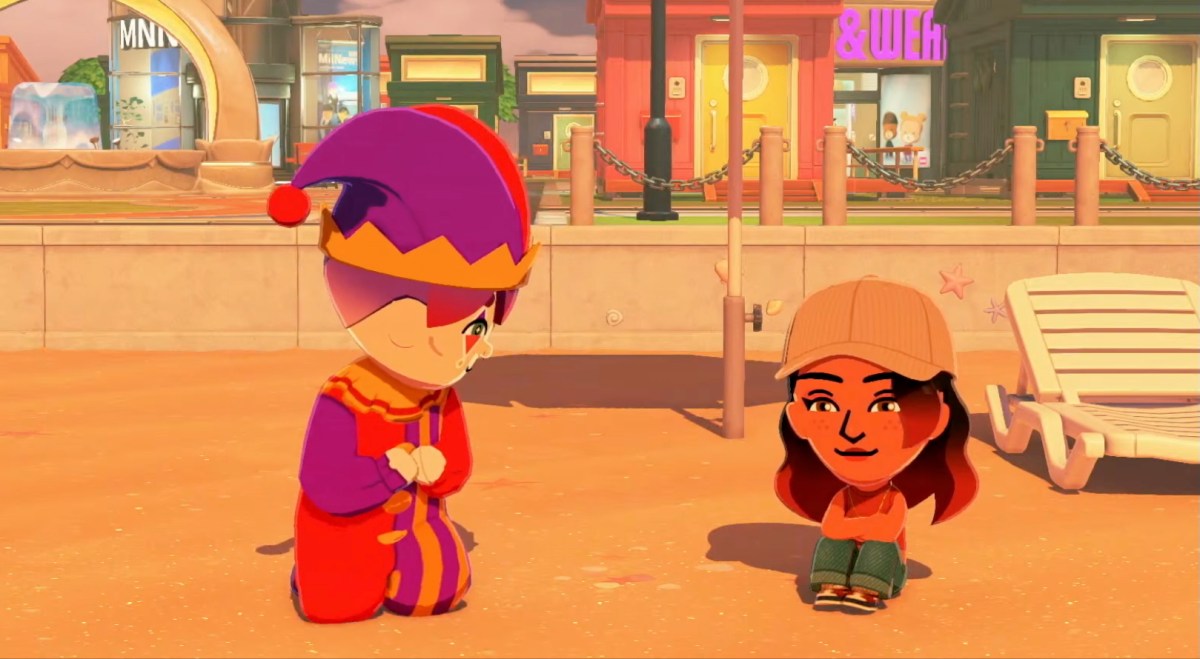 tomodachi life living the dream preview