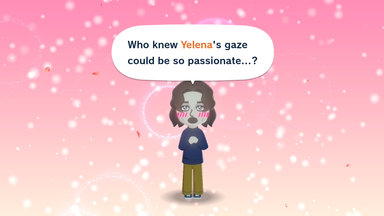 Tomodachi Life Living The Dream Romance
