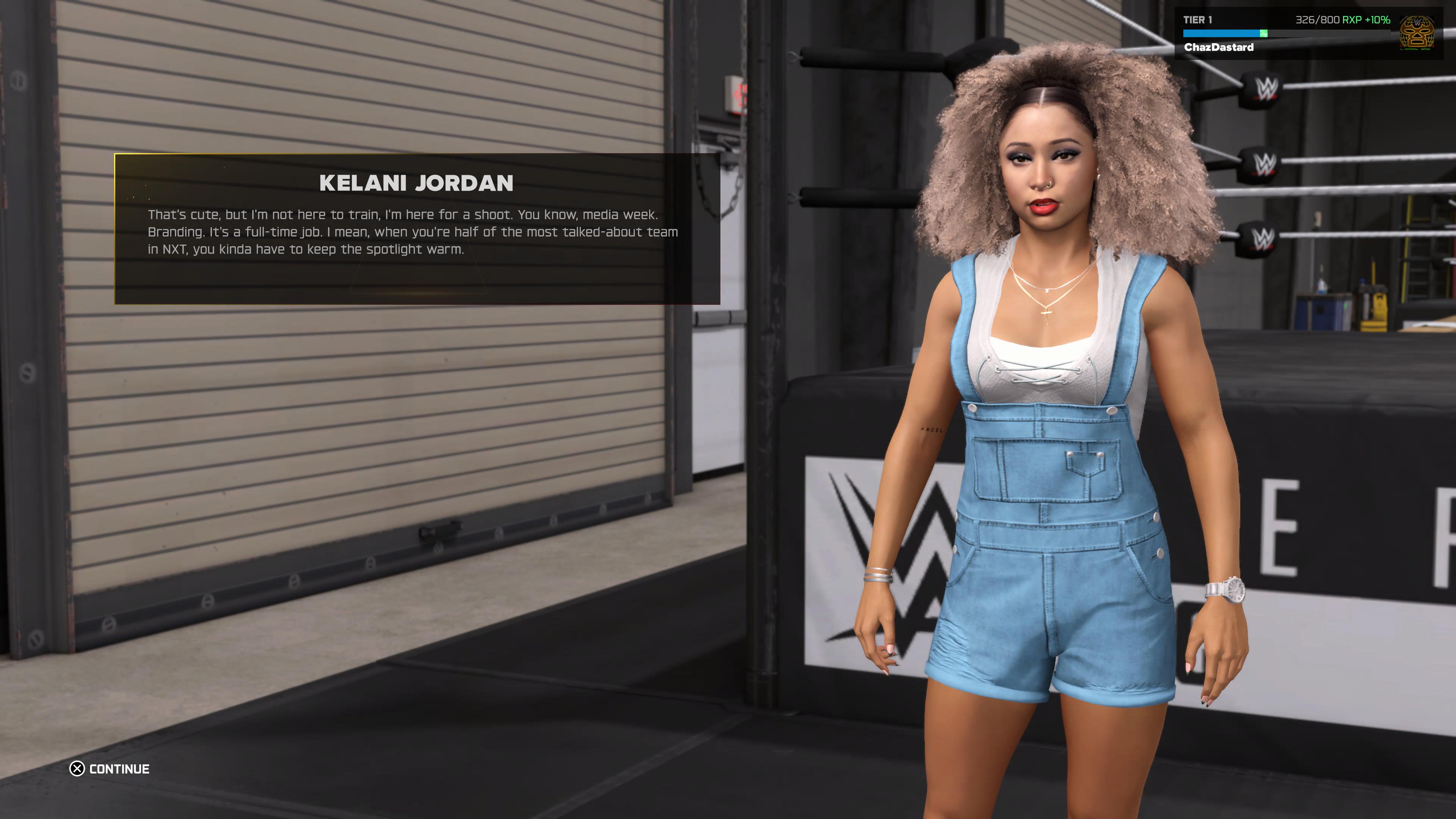 Myrise Mode Wwe 2K26