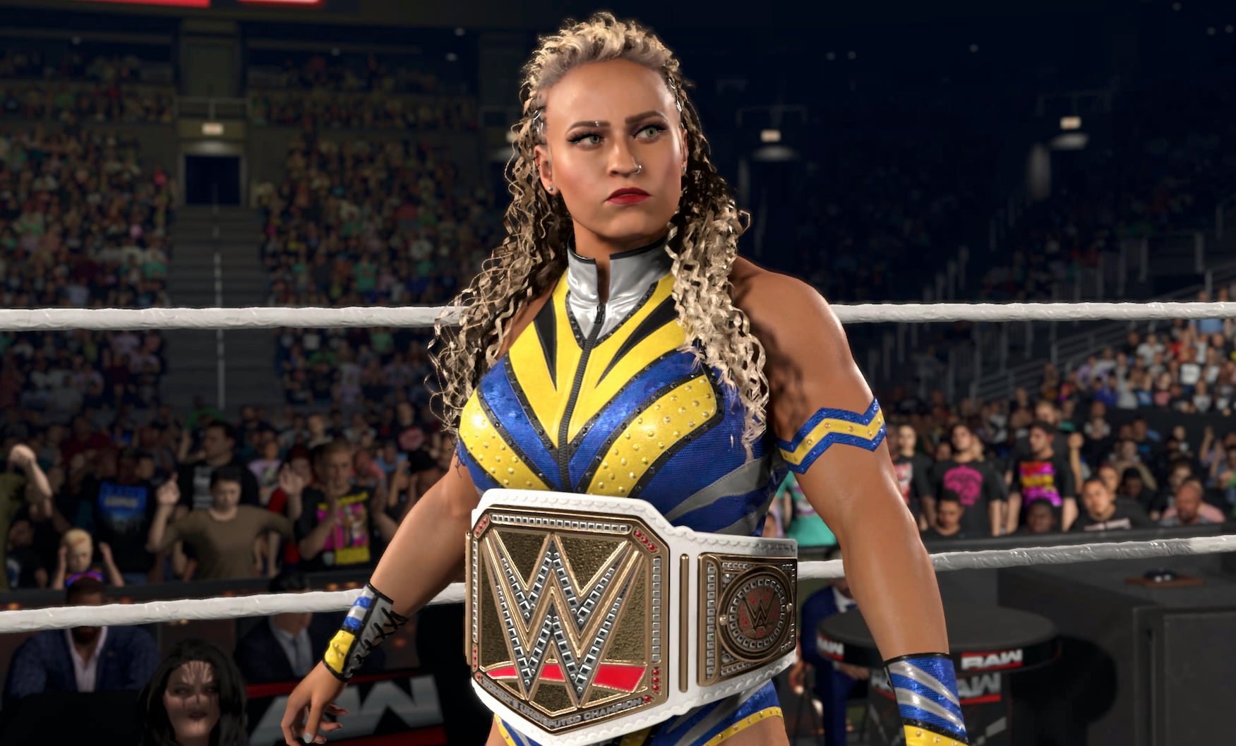 Wwe 2K26 Review Jordynne Grace