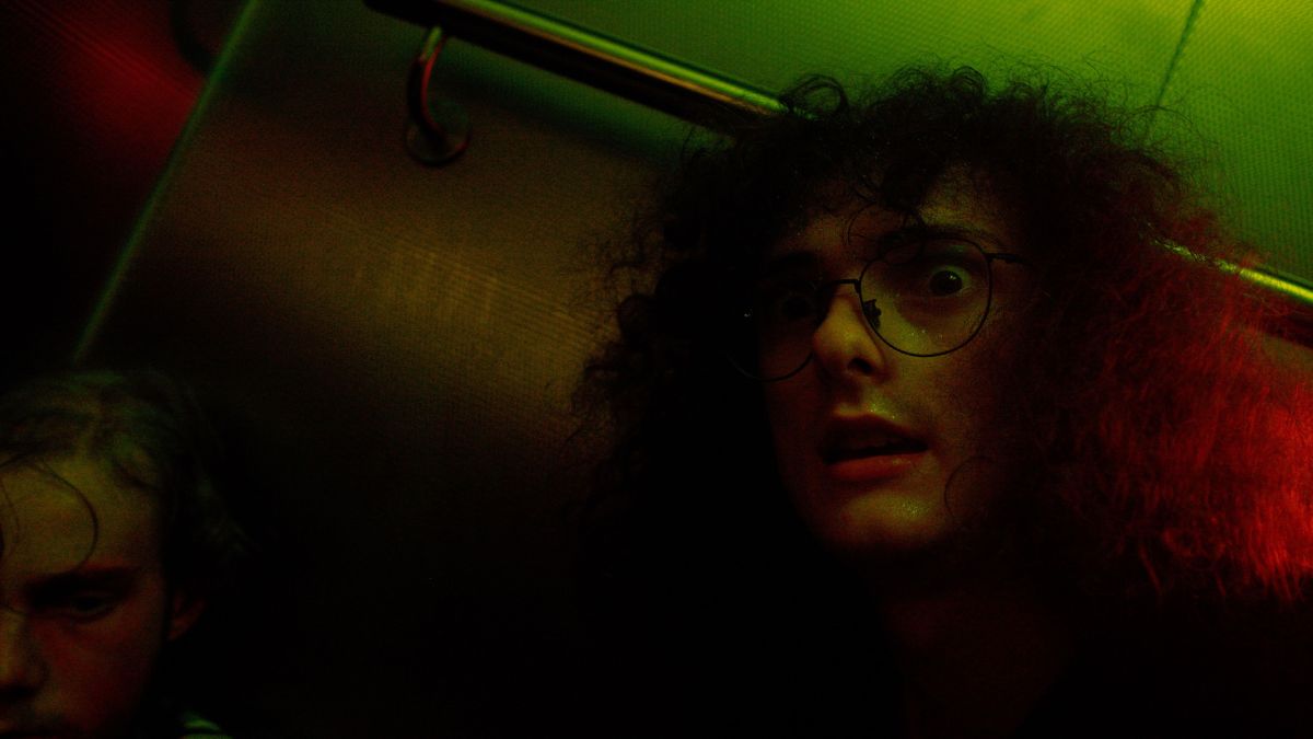 100% Pure Rage. Image: Supplied. Brunswick Underground Film Festival Buff