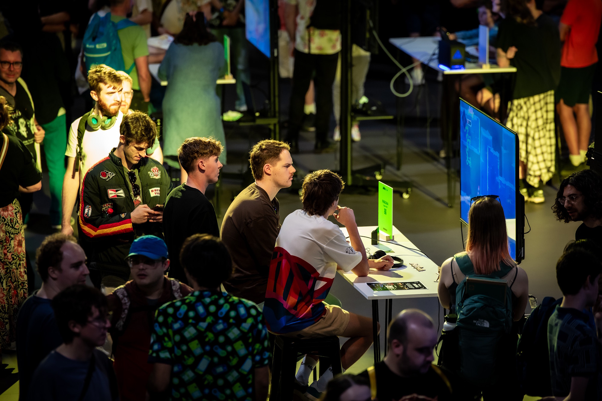 Alt: Games 2025. Photo: Grant Leslie / Phive / City Of Parramatta.