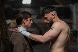 Half Man. Image: BBC / Mam Tor Productions / Anne Binckebanck / Stan.
