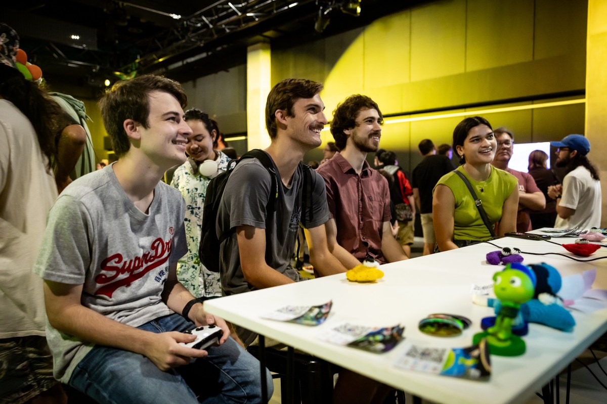 Alt: Games 2025. Photo: Grant Leslie / Phive / City Of Parramatta.