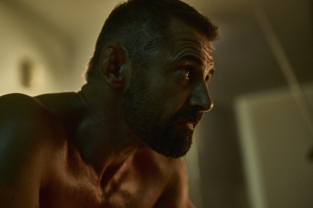 Beast. Image: Lionsgate.