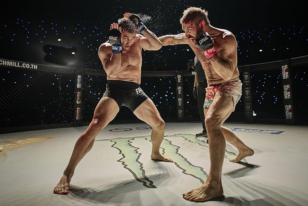 Beast. Image: Lionsgate. Streaming On Stan. Best New Films