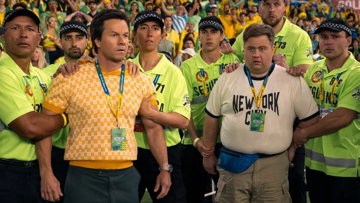 Balls Up. Image: Prime Video.