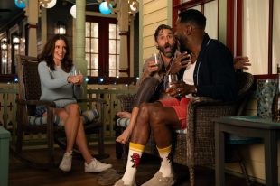 The Four Seasons Season 2. Image: Netflix.