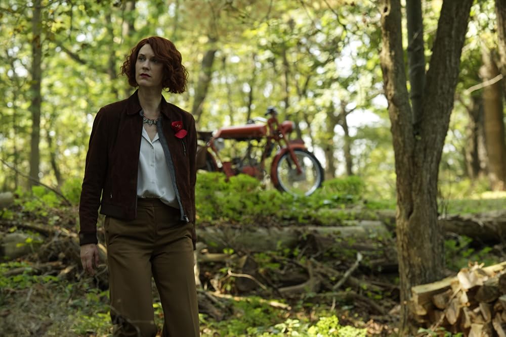 Frankie Drake Mysteries. Image: Abc Iview.