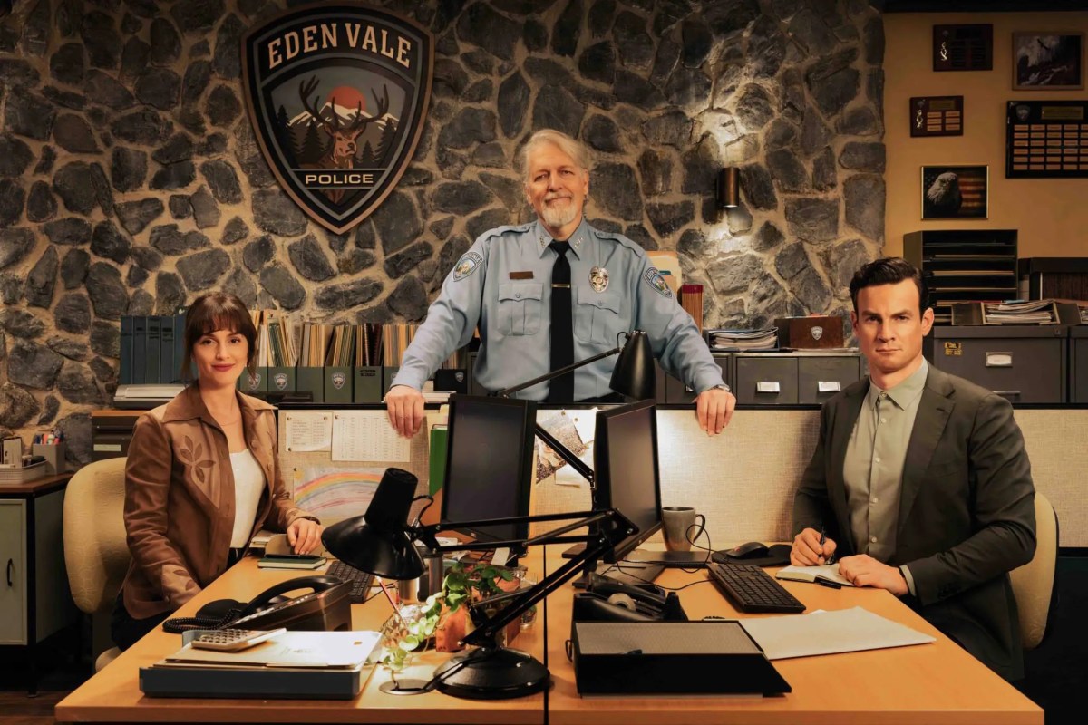 Good Cop / Bad Cop. Image: Stan.