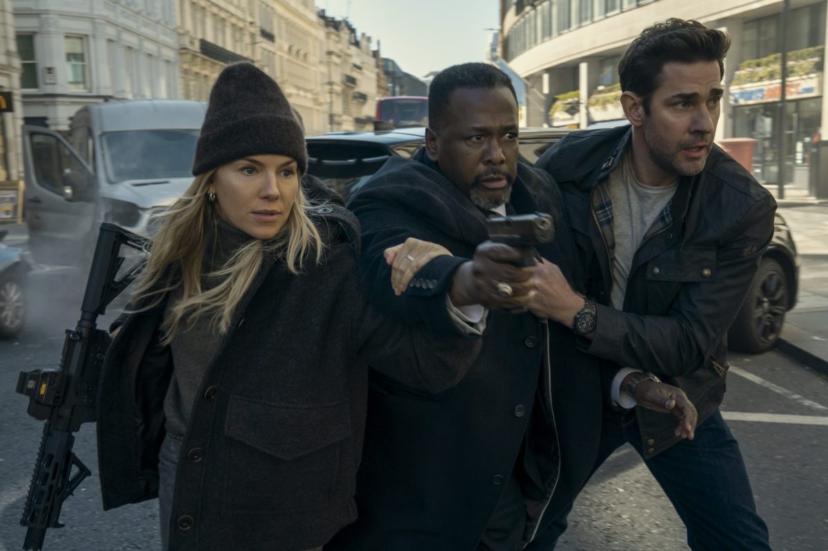 Tom Clancy's Jack Ryan: Ghost War. Image: Prime Video.
