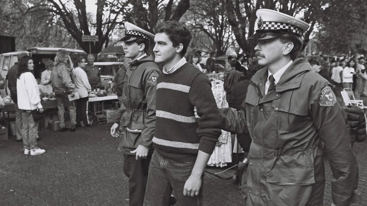 'Love' In Judgment: Cases That Changed Australia. Image: Abc.