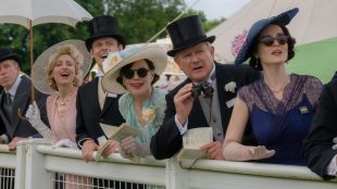 Downton Abbey: The Grand Finale. Image: Universal Pictures. Streaming on Binge.