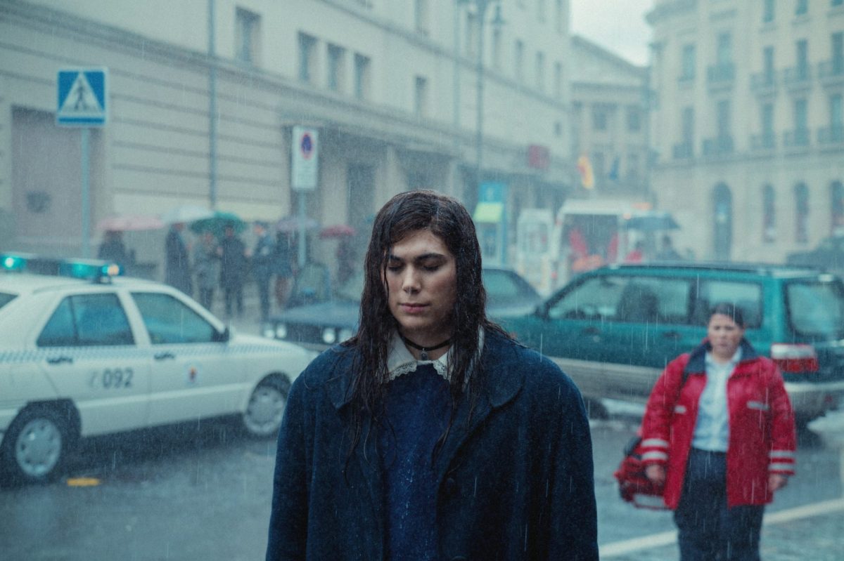 My Dearest Señorita. Image: Netflix.