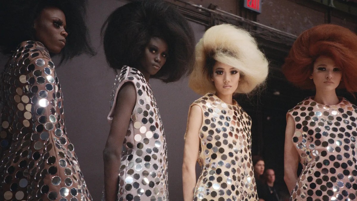 Marc by Sophia plays at Sydney Film Festival 2026. Image: Supplied. Fashion on Film