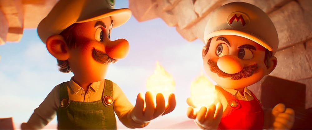 The Super Mario Galaxy Movie. Image: Illumination / Nintendo / Universal Pictures.