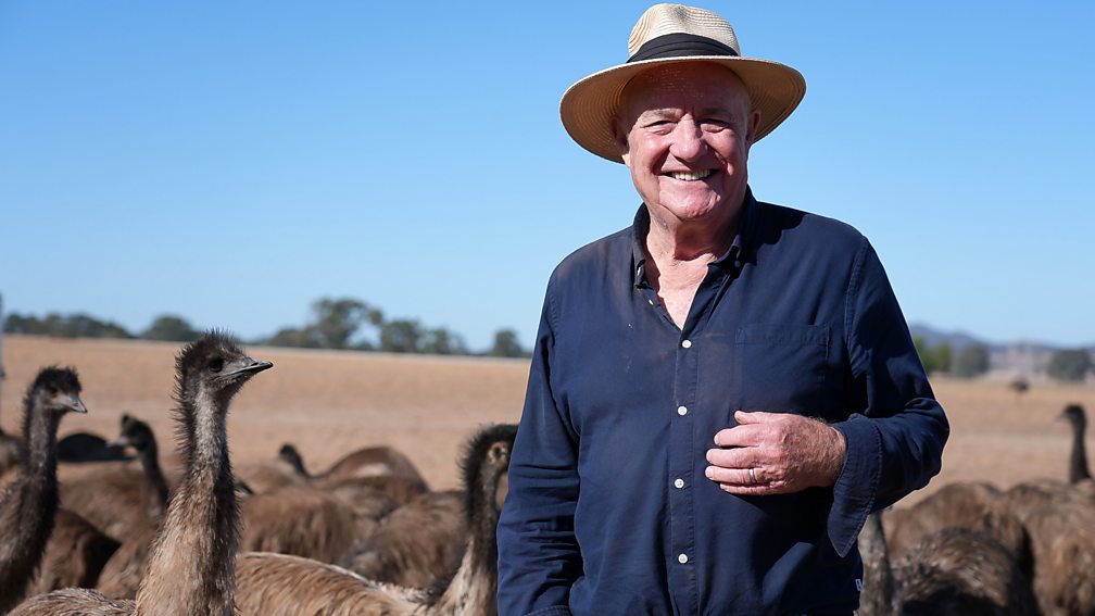 Rick Stein's Australia. Image: Sbs On Demand.