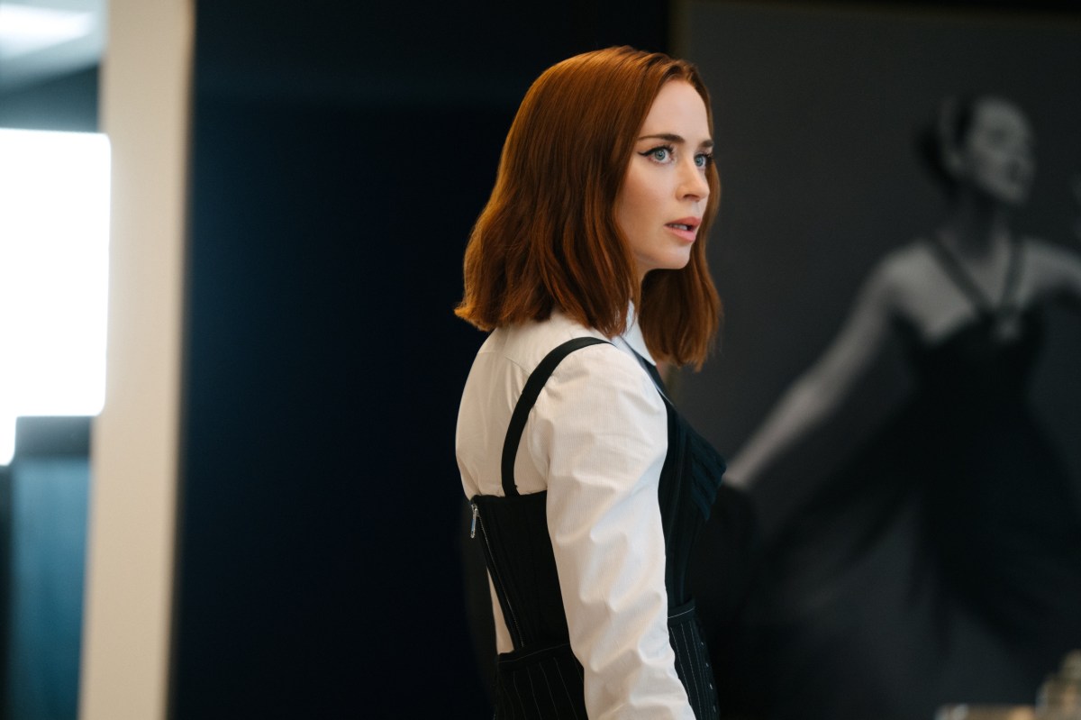 The Devil Wears Prada 2. Image: 20Th Century Studios.