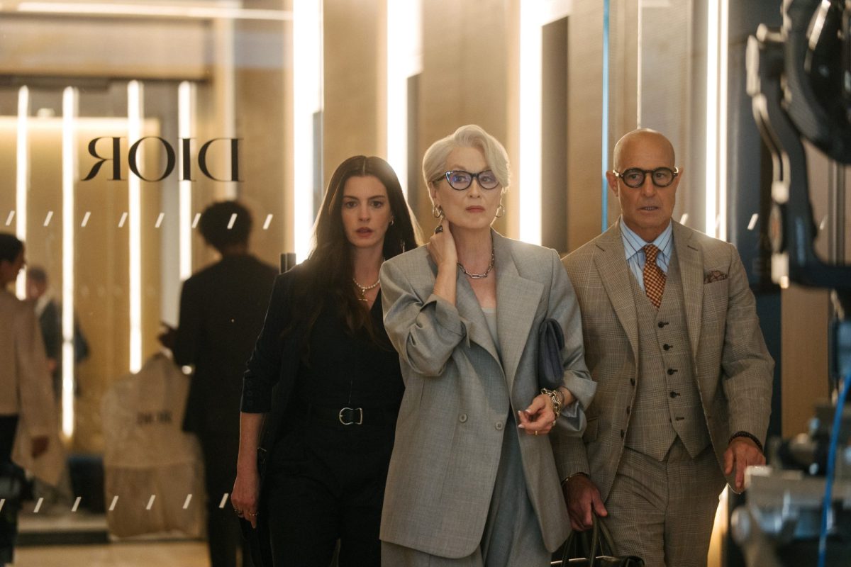 The Devil Wears Prada 2. Image: 20Th Century Studios.