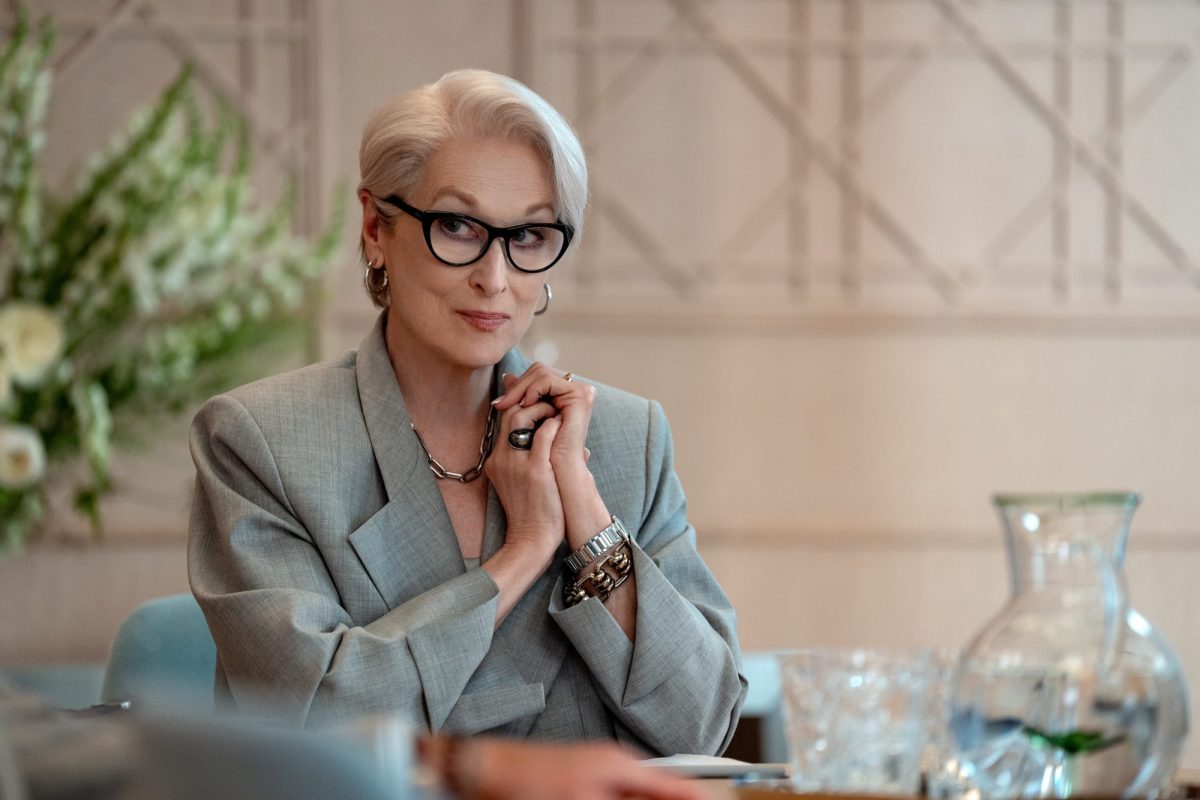The Devil Wears Prada 2. Image: 20th Century Studios.