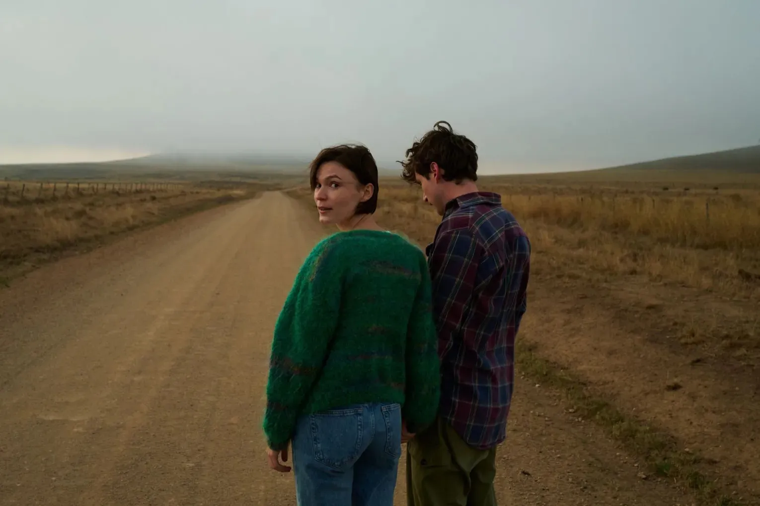 Alphabet Lane review: a surprising Aussie thriller about love and loneliness in the outback