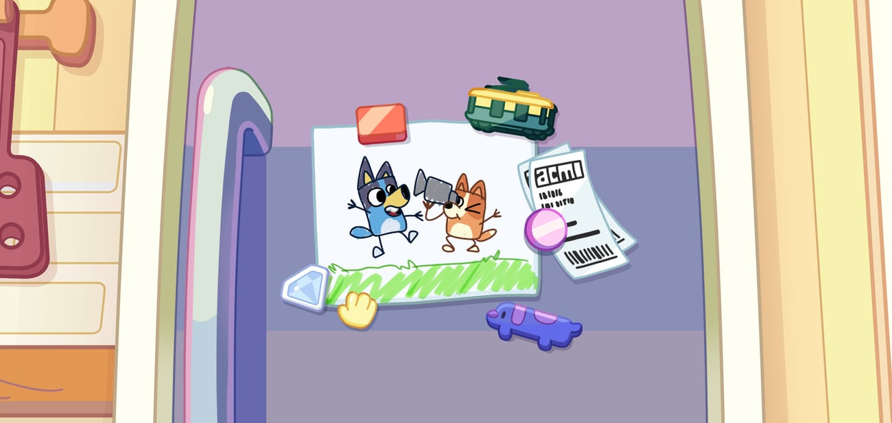 Melbourne's ACMI to stage world-first Bluey exhibition in 2027 ...