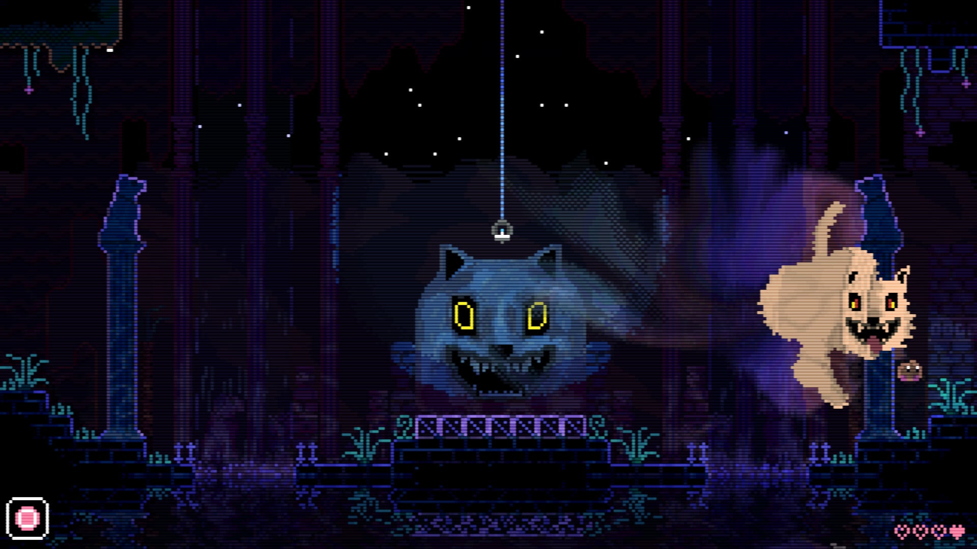 Animal Well Game