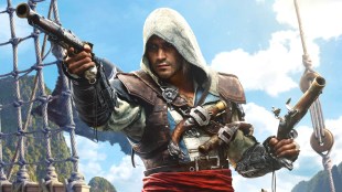 Assassin's Creed: Black Flag Resynced. Image: Ubisoft.