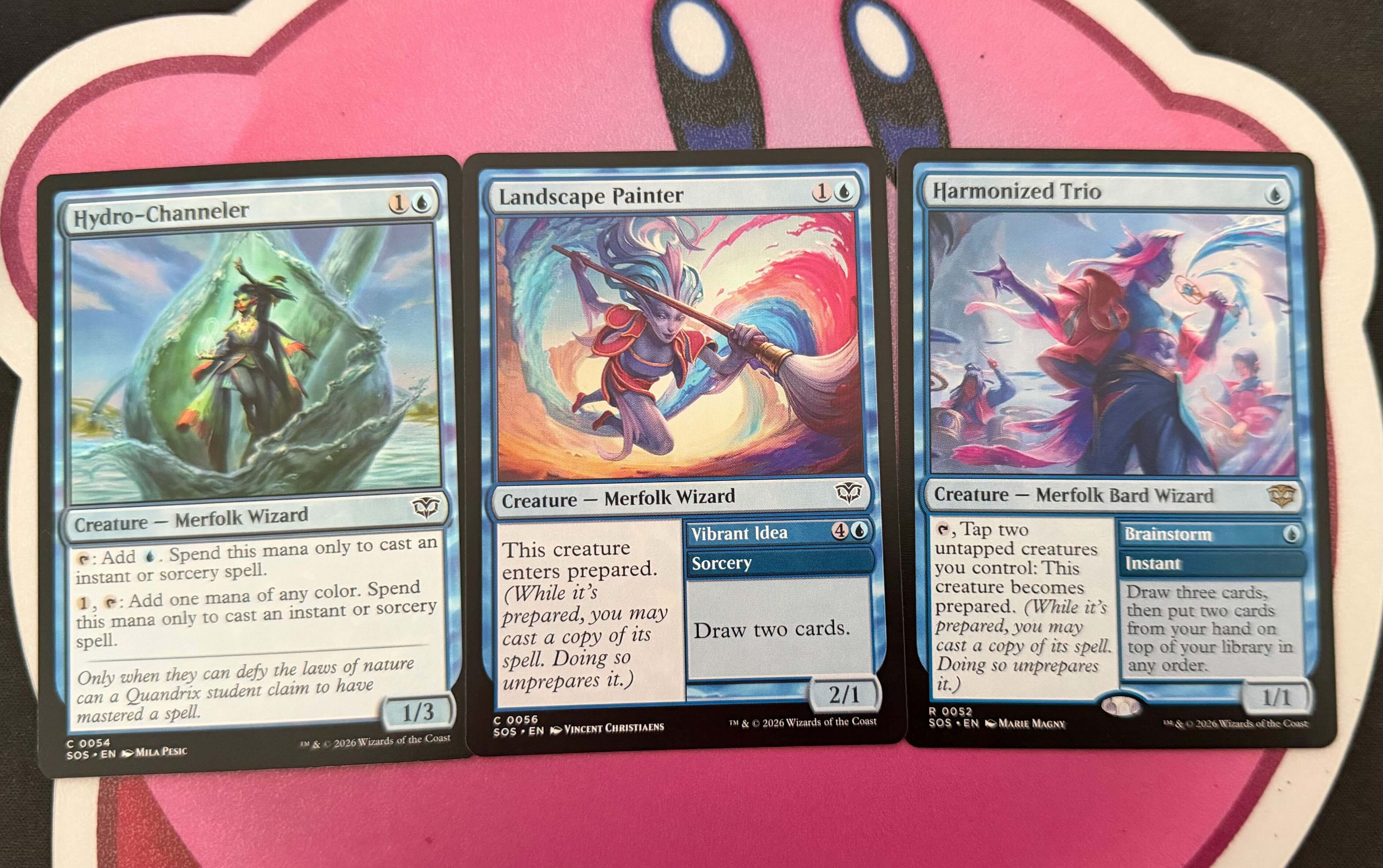 Mtg Secrets Of Strixhaven. Image: Screenhub.