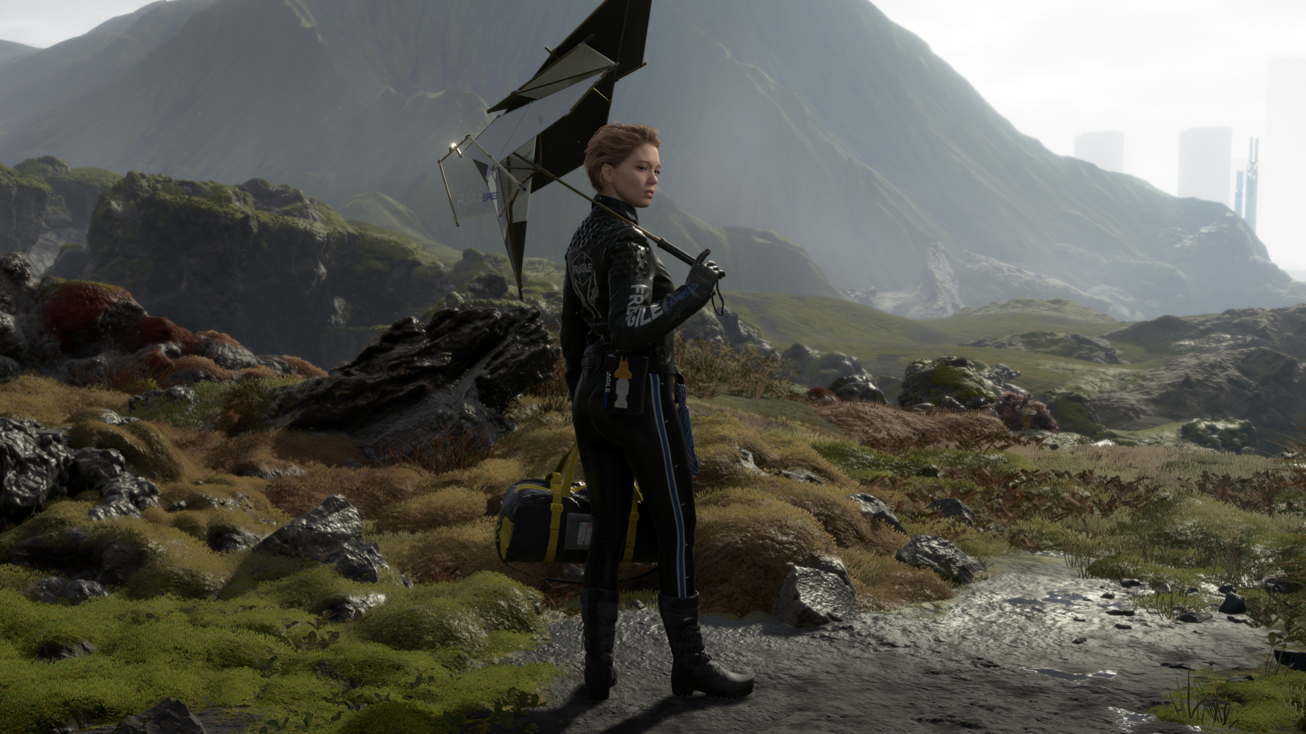 Death Stranding Game