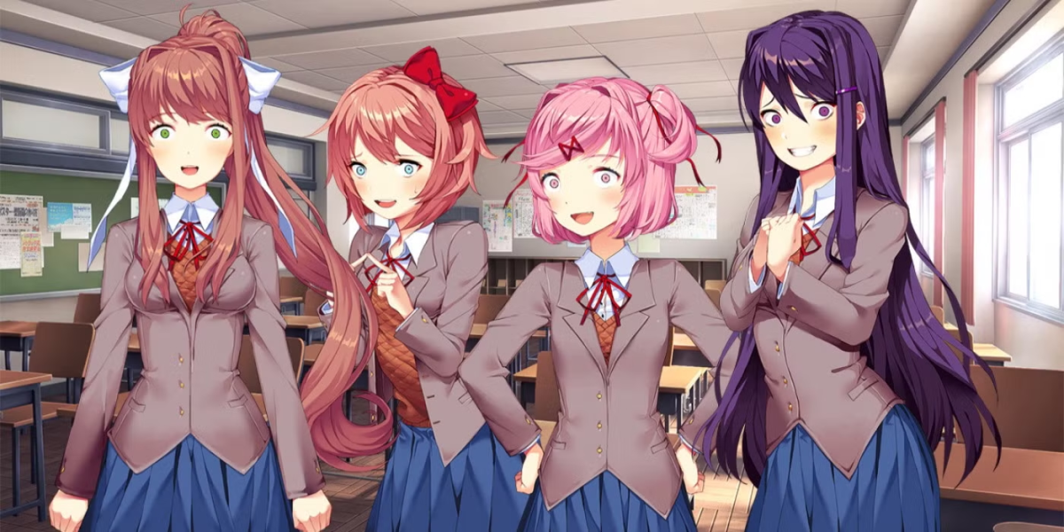 doki doki literature club