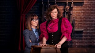 Bad Company. Image: ABC iview. Best new shows.