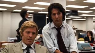 All the President's Men. Image: Warner Bros.