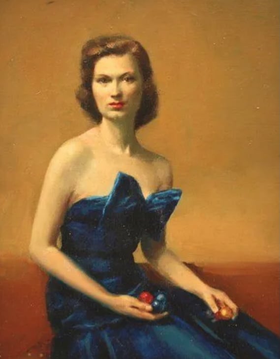 placeholder artwork portraits