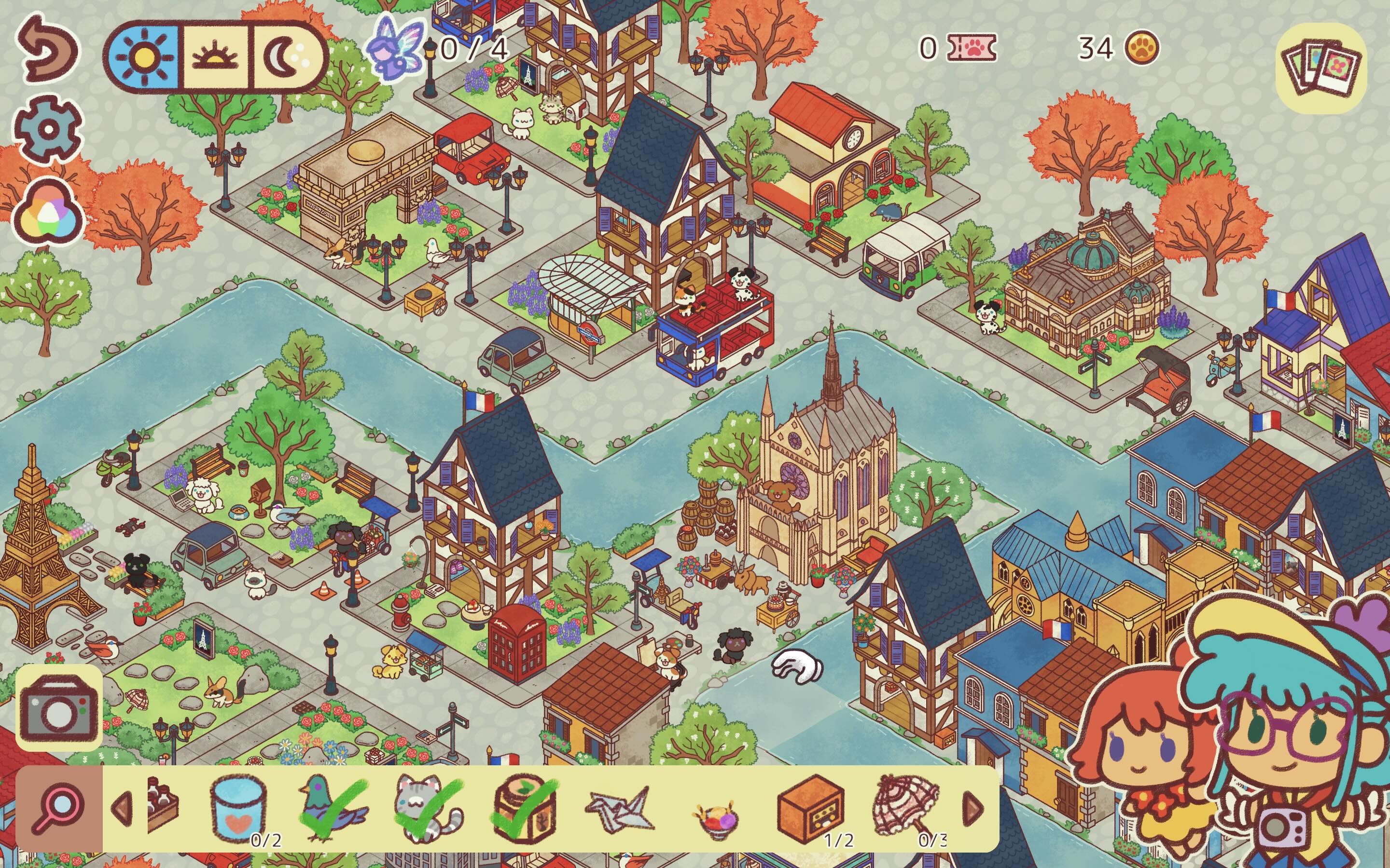 Hidden Around The World Review Gameplay